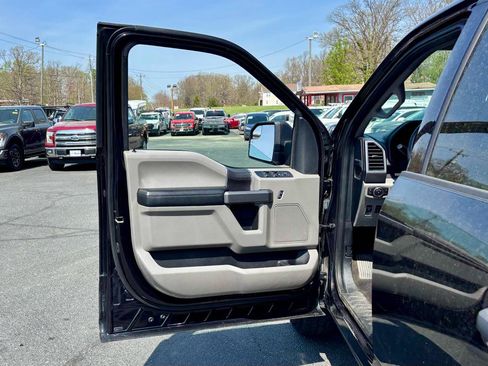 Used 2019 Ford F150 XLT w/ Equipment Group 301A Mid AWD/4WD image 13