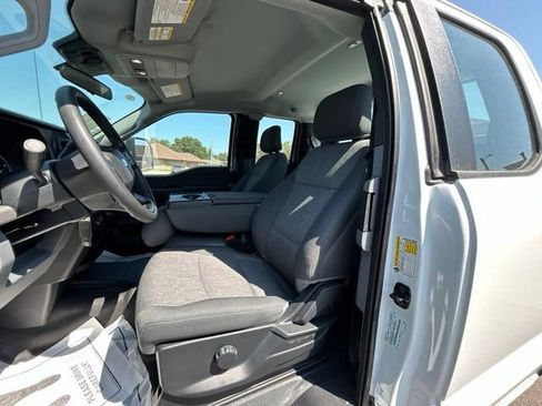 Used 2025 Ford F350 XL w/ XL Chrome Package RWD image 27
