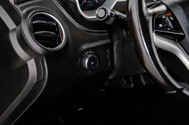 Used 2014 Chevrolet Camaro SS w/ RS Package RWD image 27