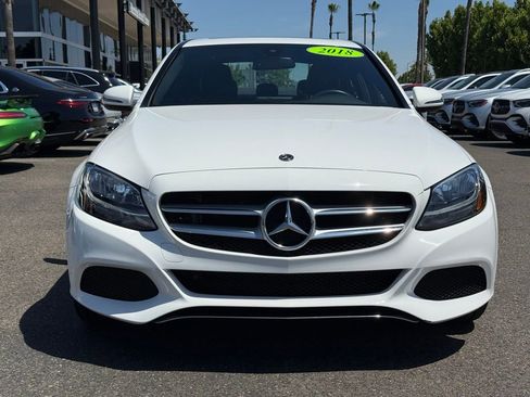 Used 2018 Mercedes-Benz C 300 Sedan image 17