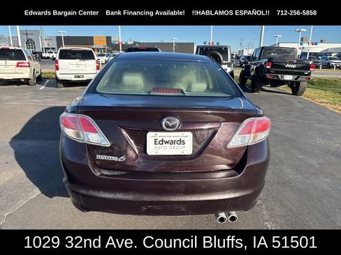 Used 2011 MAZDA MAZDA6 i Sport image 7