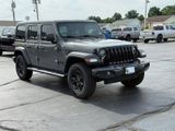 Used 2021 Jeep Wrangler Unlimited Sport image 2