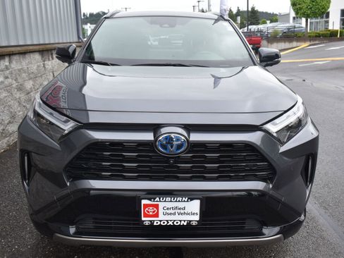 Certified 2023 Toyota RAV4 XSE AWD/4WD image 2