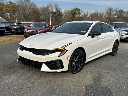 Certified 2025 Kia K5 GT-Line image 7