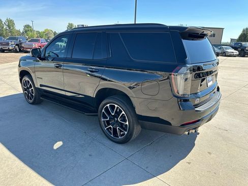 Certified 2026 Chevrolet Tahoe RST w/ Comfort Package AWD/4WD image 34