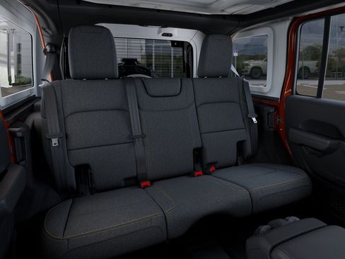 New 2026 Jeep Wrangler Unlimited Sport AWD/4WD image 15