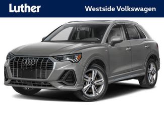 Used 2023 Audi Q3 2.0T Premium w/ Black Optic Sport Package AWD/4WD video 1