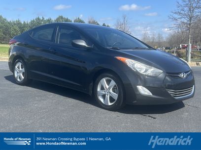 Used 2013 Hyundai Elantra GLS w/ Preferred Pkg