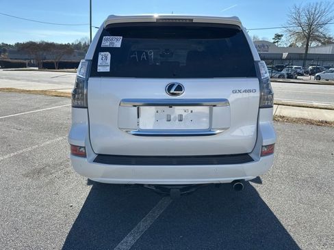 Used 2022 Lexus GX 460 Premium image 7