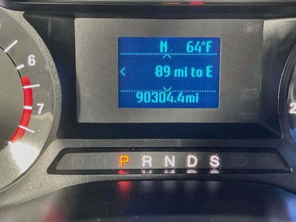 Used 2016 Ford Fusion S FWD image 13