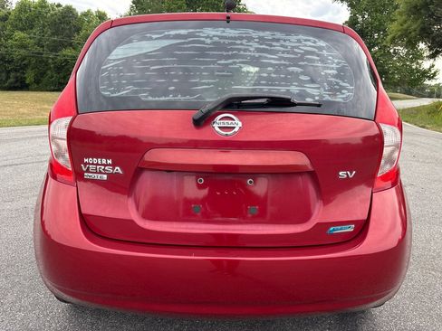 Used 2014 Nissan Versa Note SV w/ Convenience Package FWD image 4