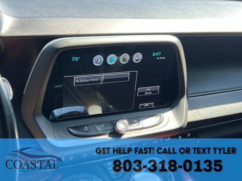 Used 2016 Chevrolet Camaro LT w/ RS Package image 37