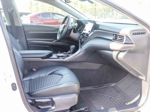 Certified 2024 Toyota Camry SE w/ Cold Weather Package FWD image 20