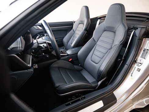 Certified 2024 Porsche 911 Turbo S AWD/4WD image 5