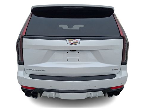 Certified 2023 Cadillac Escalade V image 4