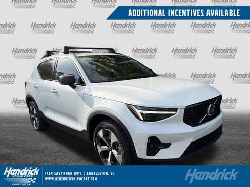 New 2026 Volvo XC40 B5 Plus w/ Protection Package Premier AWD/4WD image 1