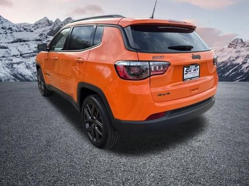 New 2026 Jeep Compass Latitude AWD/4WD image 5