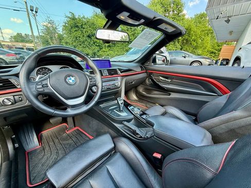 Used 2014 BMW 435i Convertible RWD image 11
