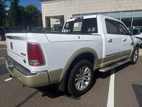 Used 2015 RAM 1500 Laramie Longhorn w/ Convenience Group AWD/4WD image 3