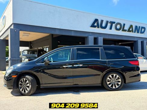 Used 2021 Honda Odyssey EX-L image 4