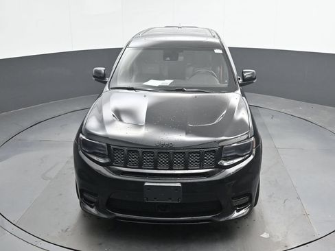 Used 2020 Jeep Grand Cherokee SRT w/ Trailer Tow Group IV AWD/4WD image 39