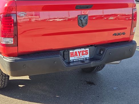 Used 2023 RAM 1500 Classic Warlock image 7