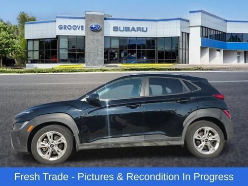 Used 2023 Hyundai Kona SEL w/ Convenience Package AWD/4WD image 2