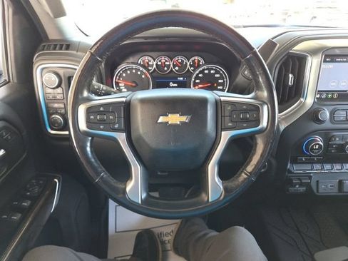 Used 2019 Chevrolet Silverado 1500 LT w/ All-Star Edition AWD/4WD image 58
