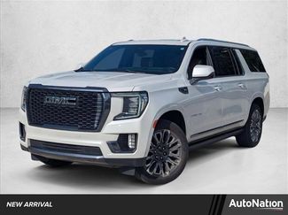 Used 2023 GMC Yukon XL Denali Ultimate AWD/4WD video 1