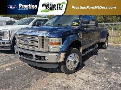 Used 2010 Ford F450 Lariat