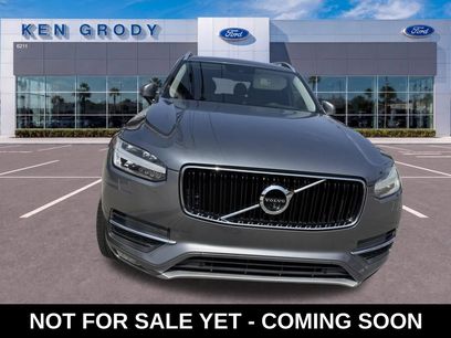 Used 2018 Volvo XC90 T6 Momentum w/ Convenience Package