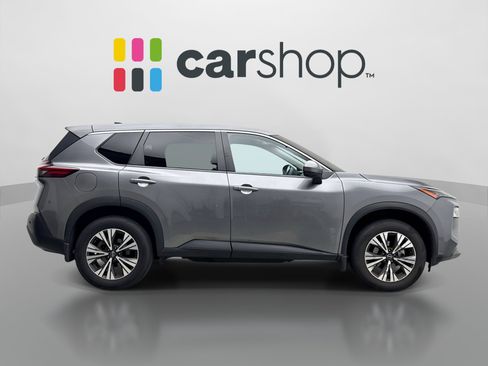 Used 2023 Nissan Rogue SV AWD/4WD image 6
