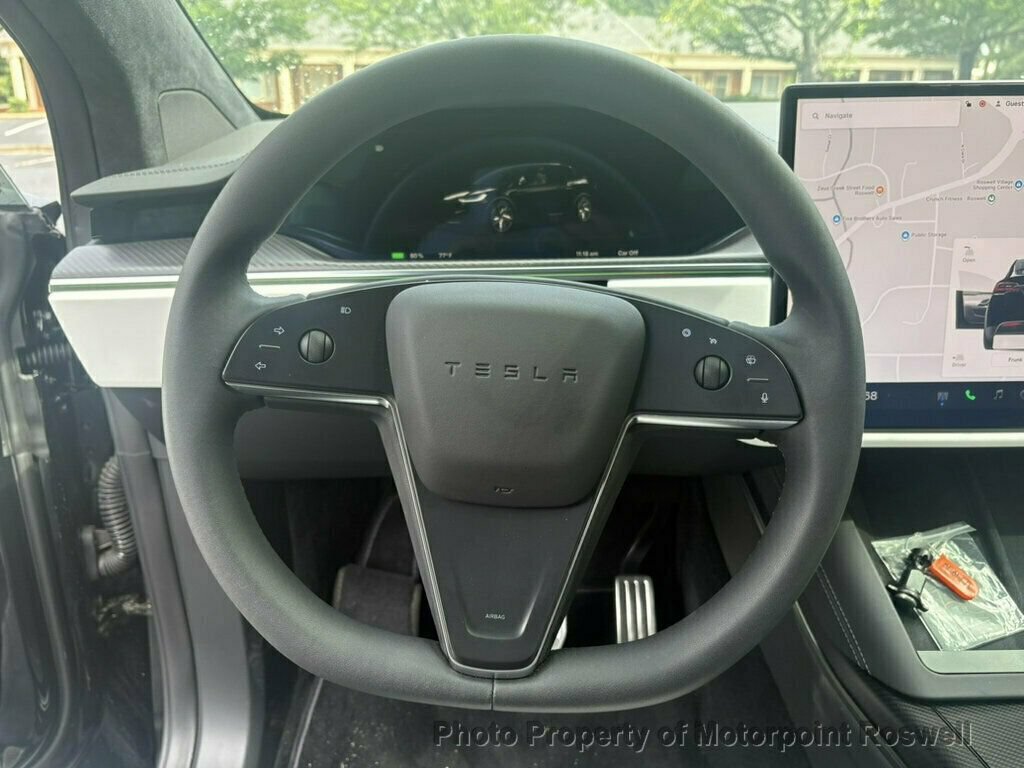 Used 2026 Tesla Model X Plaid AWD/4WD image 13