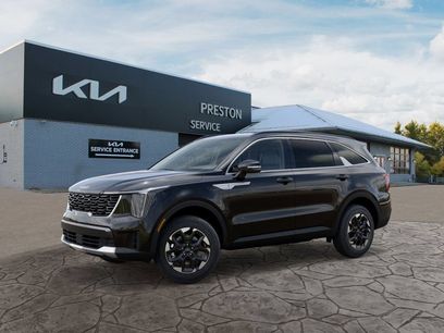 New 2026 Kia Sorento S