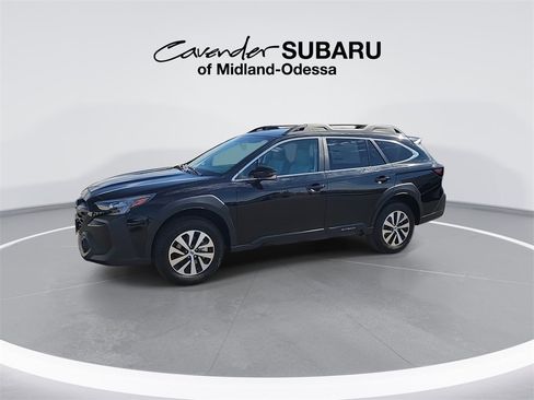 New 2025 Subaru Outback Premium image 4