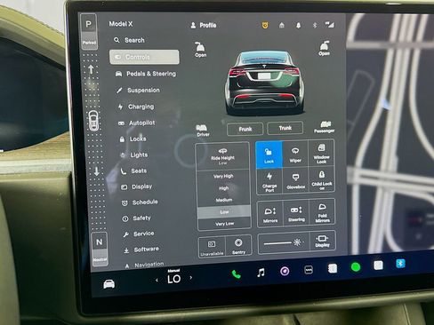 Used 2023 Tesla Model X AWD/4WD image 21