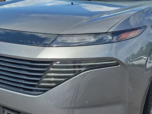 Used 2025 Nissan Murano SL AWD/4WD image 36