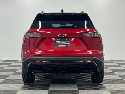 New 2026 Chevrolet Equinox RS w/ Convenience Package III FWD image 9