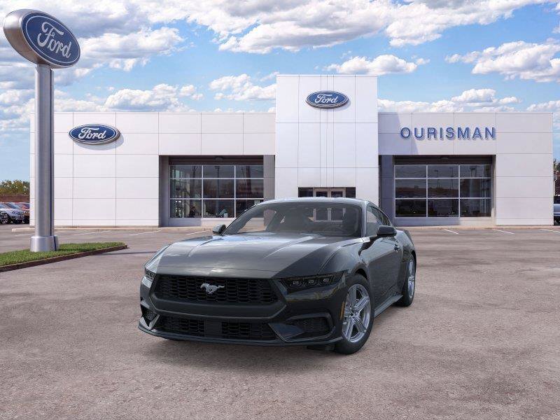 New 2026 Ford Mustang Coupe RWD image 3