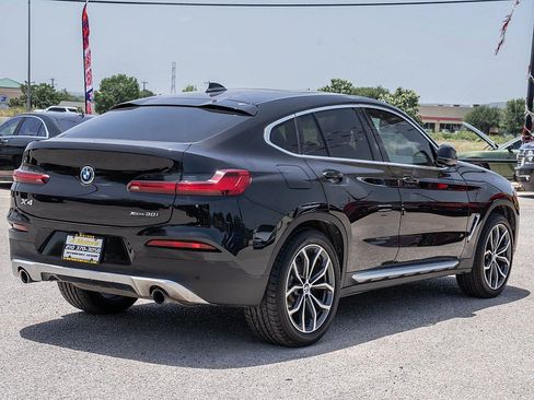 Used 2019 BMW X4 xDrive30i AWD/4WD image 5