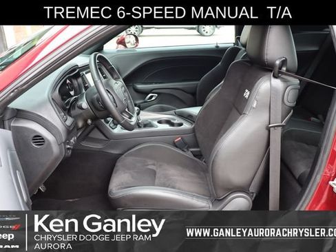 Used 2023 Dodge Challenger R/T w/ T/A Package RWD image 11