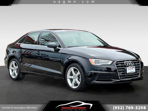Used 2015 Audi A3 2.0T Premium w/ Driver Assistance Package AWD/4WD image 1