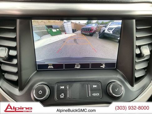 Used 2021 GMC Acadia AT4 w/ Trailering Package AWD/4WD image 16