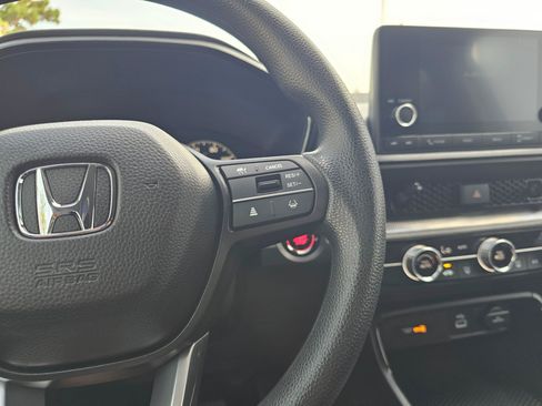 Certified 2025 Honda CR-V LX image 35