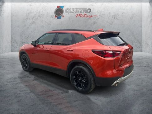 Used 2021 Chevrolet Blazer LT FWD image 3