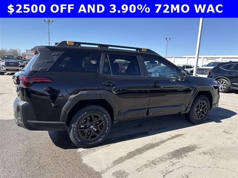 New 2026 Subaru Outback Wilderness image 2