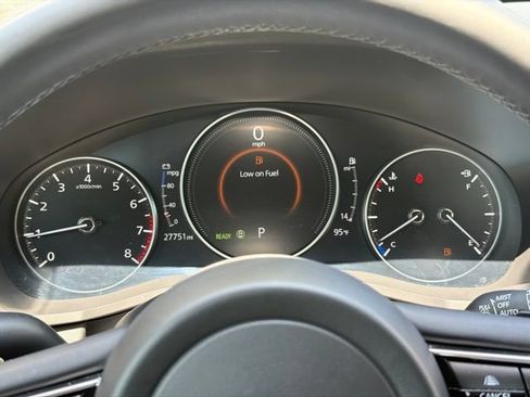Used 2025 MAZDA CX-90 3.3 Turbo w/ Select Package AWD/4WD image 14
