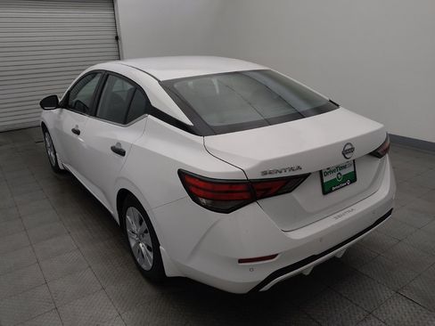 Used 2024 Nissan Sentra S FWD image 5