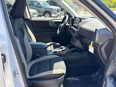 Used 2025 Ford Bronco Sport Big Bend AWD/4WD image 11