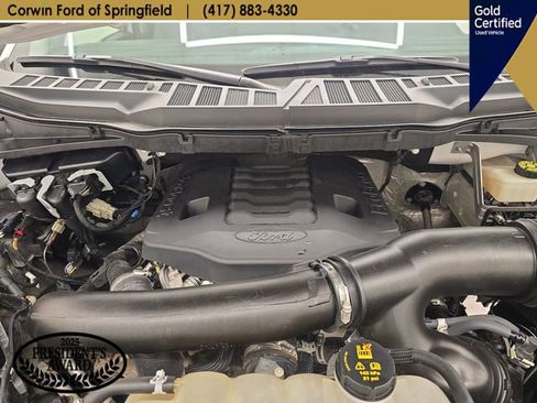 Certified 2021 Ford F150 XLT AWD/4WD image 36